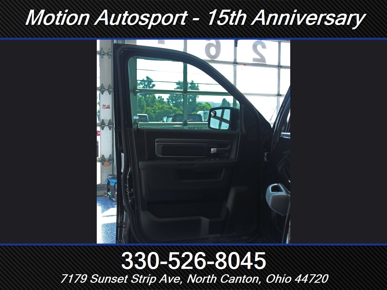2022 RAM 1500 Classic Warlock 4X4 - Photo 11 - North Canton, OH 44720