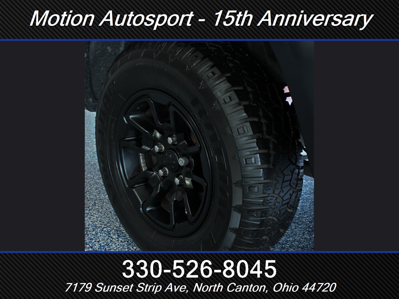 2022 RAM 1500 Classic Warlock 4X4 - Photo 40 - North Canton, OH 44720