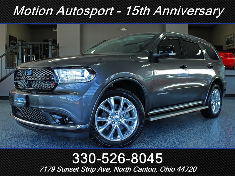 2019 Dodge Durango