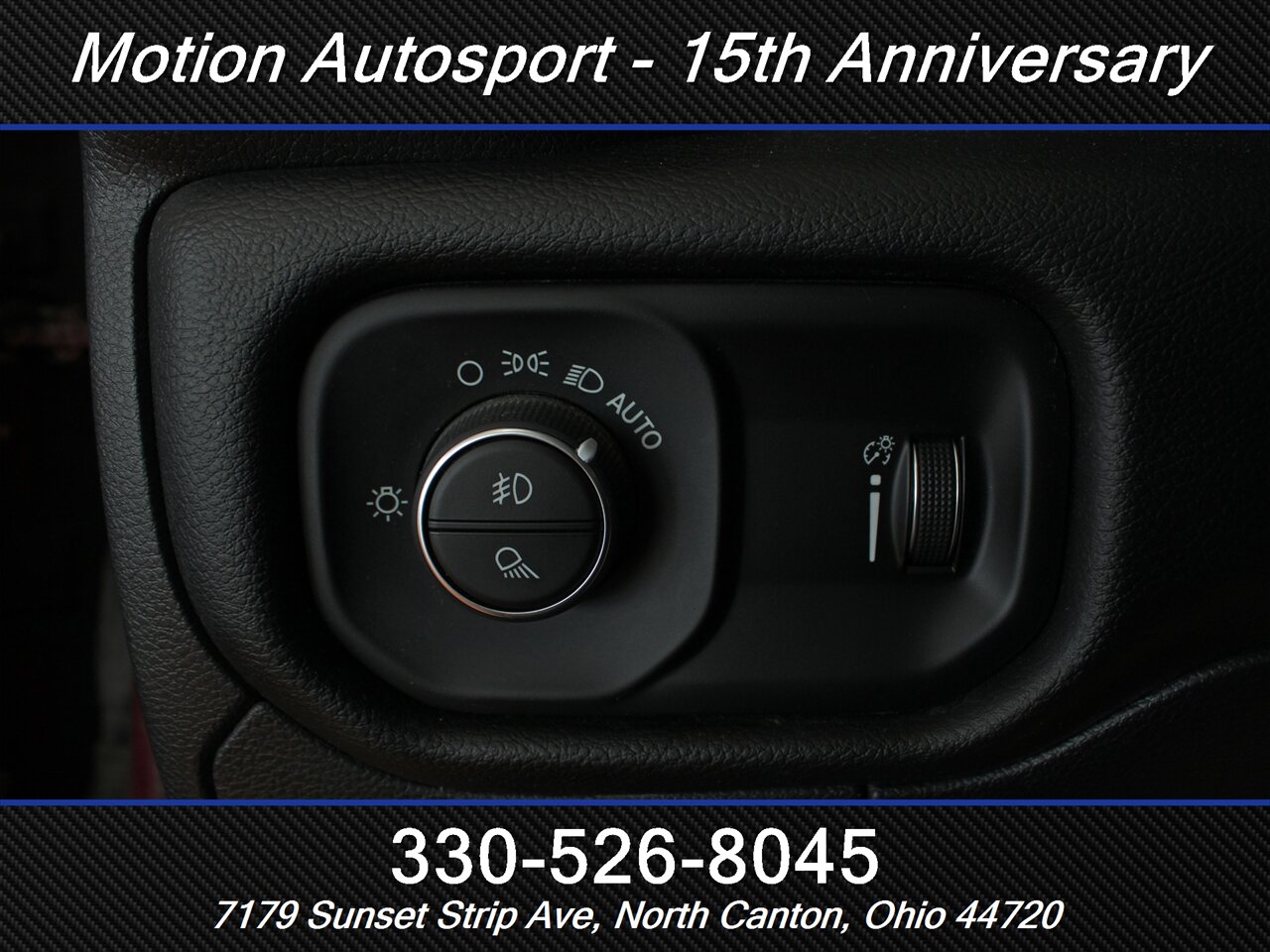 2021 RAM 1500 Big Horn  4X4 - Photo 16 - North Canton, OH 44720