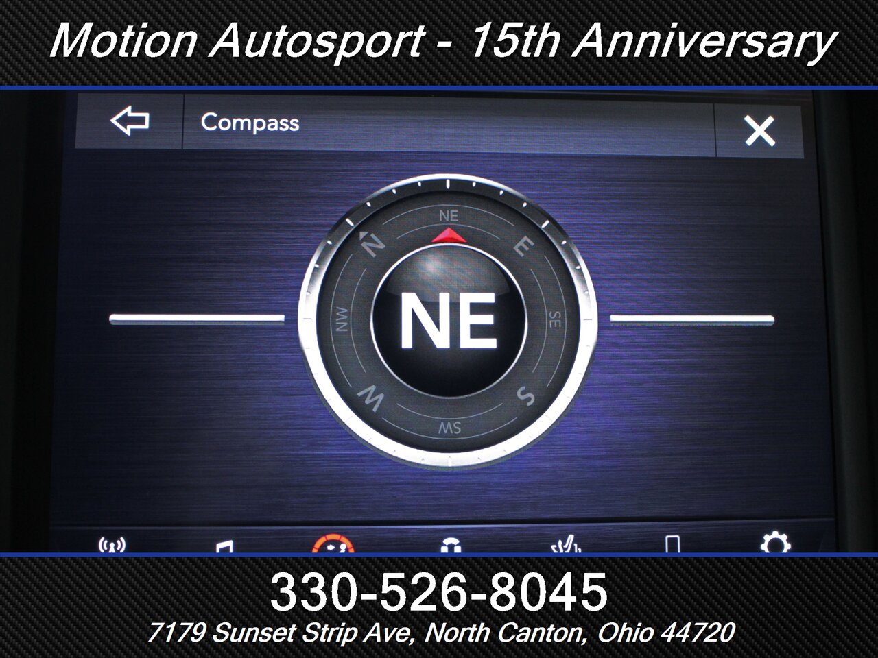 2021 RAM 1500 Big Horn  4X4 - Photo 30 - North Canton, OH 44720