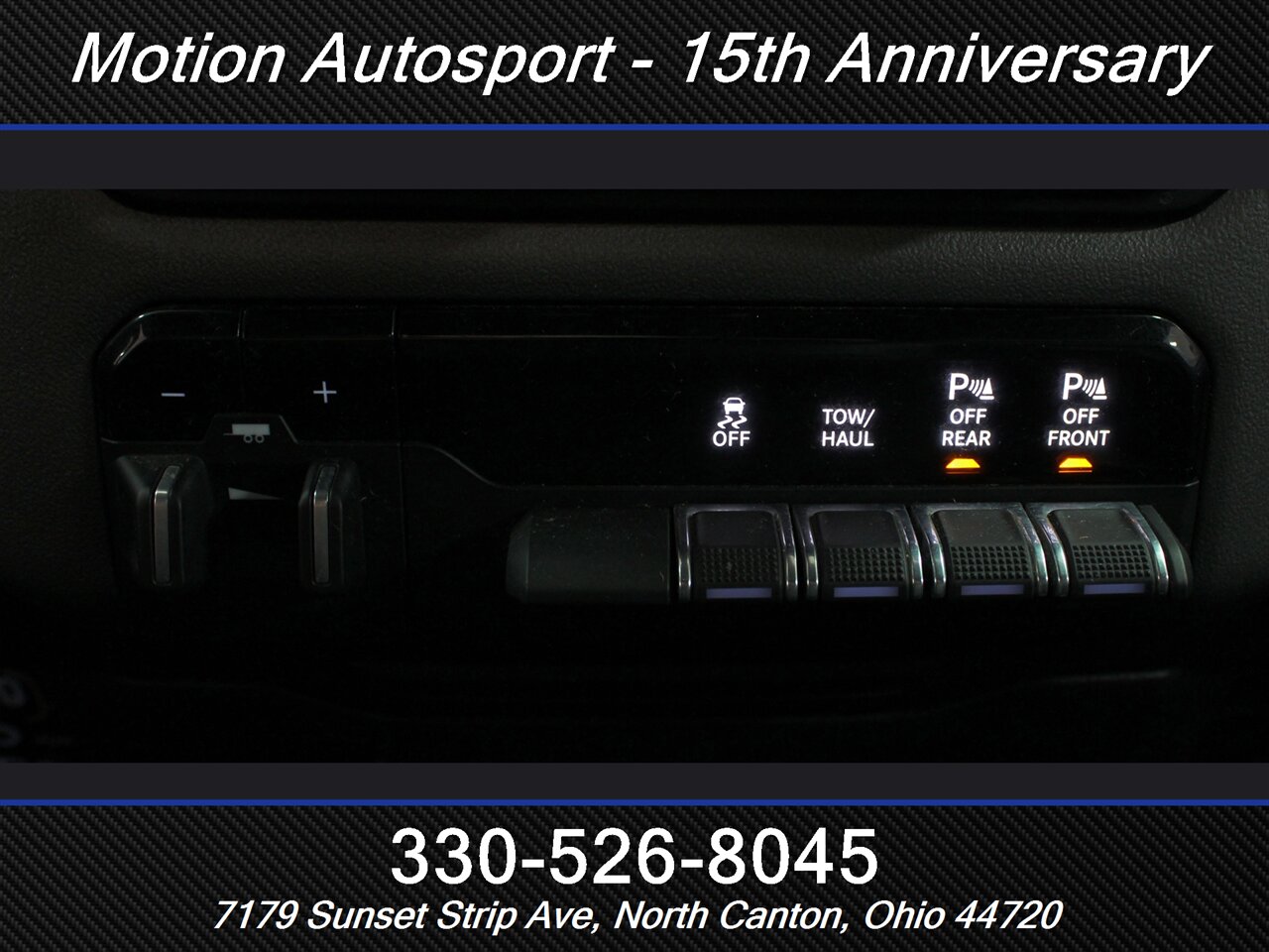 2021 RAM 1500 Big Horn  4X4 - Photo 23 - North Canton, OH 44720