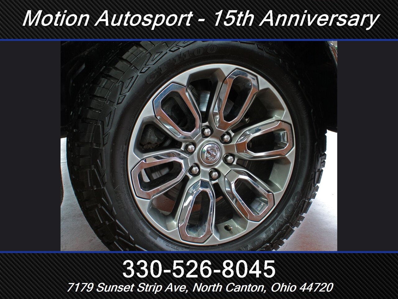 2021 RAM 1500 Big Horn  4X4 - Photo 51 - North Canton, OH 44720