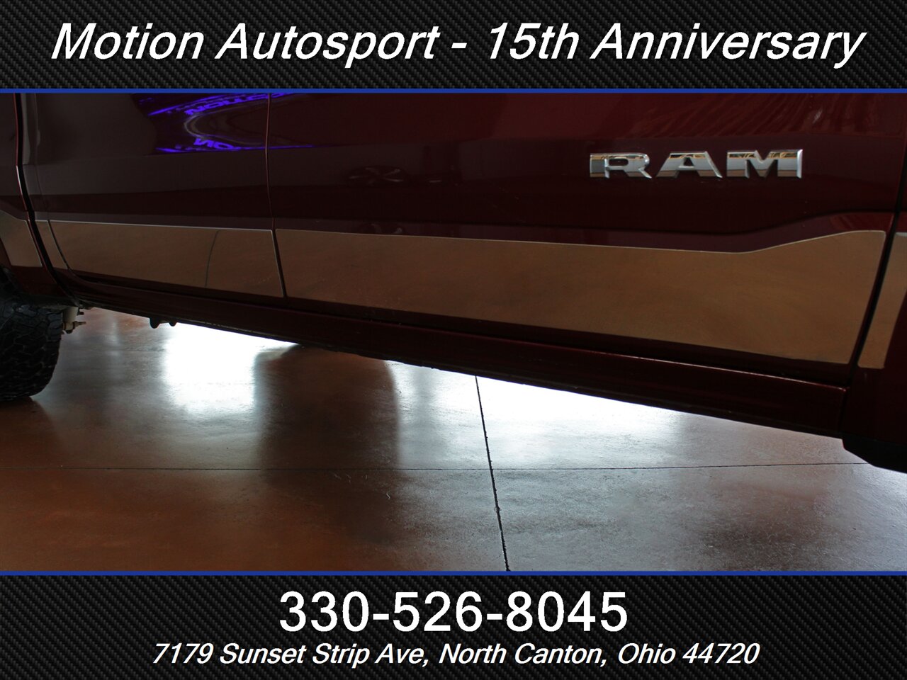 2021 RAM 1500 Big Horn  4X4 - Photo 52 - North Canton, OH 44720