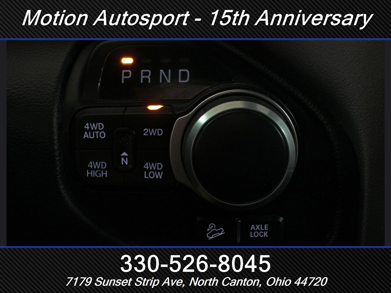 2021 RAM 1500 Big Horn  4X4 - Photo 22 - North Canton, OH 44720