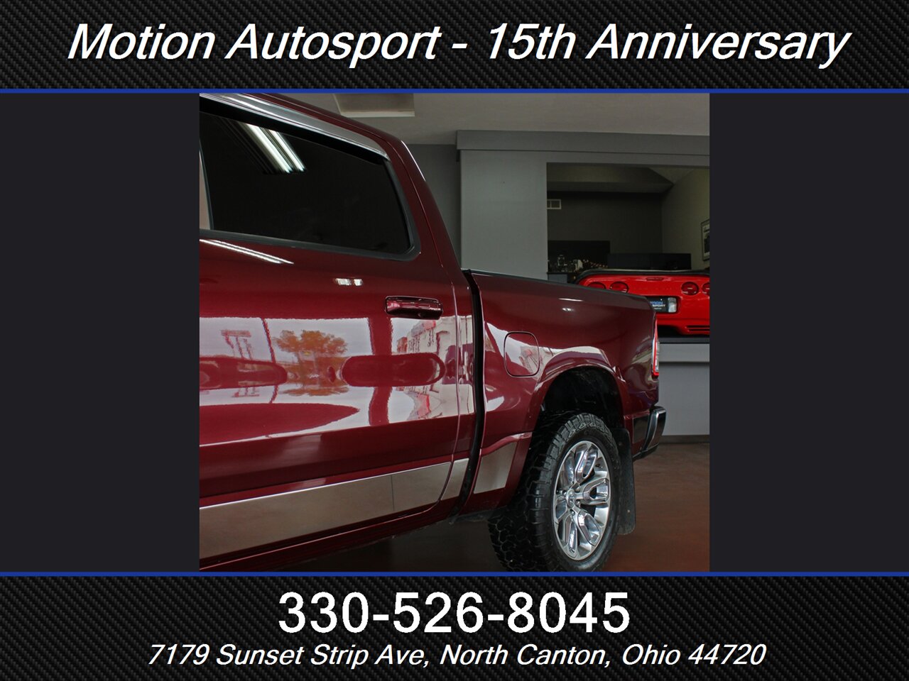 2021 RAM 1500 Big Horn  4X4 - Photo 48 - North Canton, OH 44720