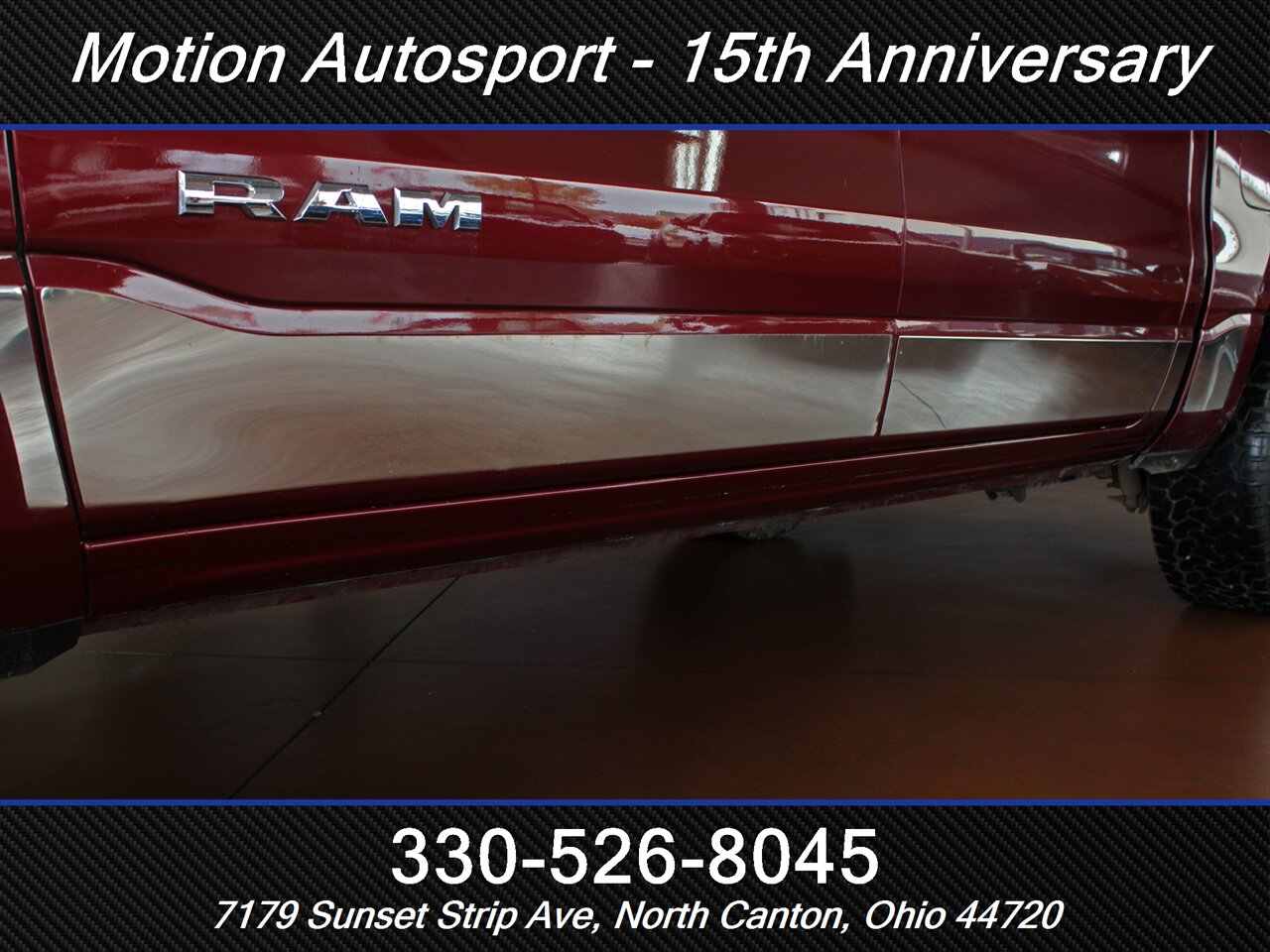 2021 RAM 1500 Big Horn  4X4 - Photo 47 - North Canton, OH 44720