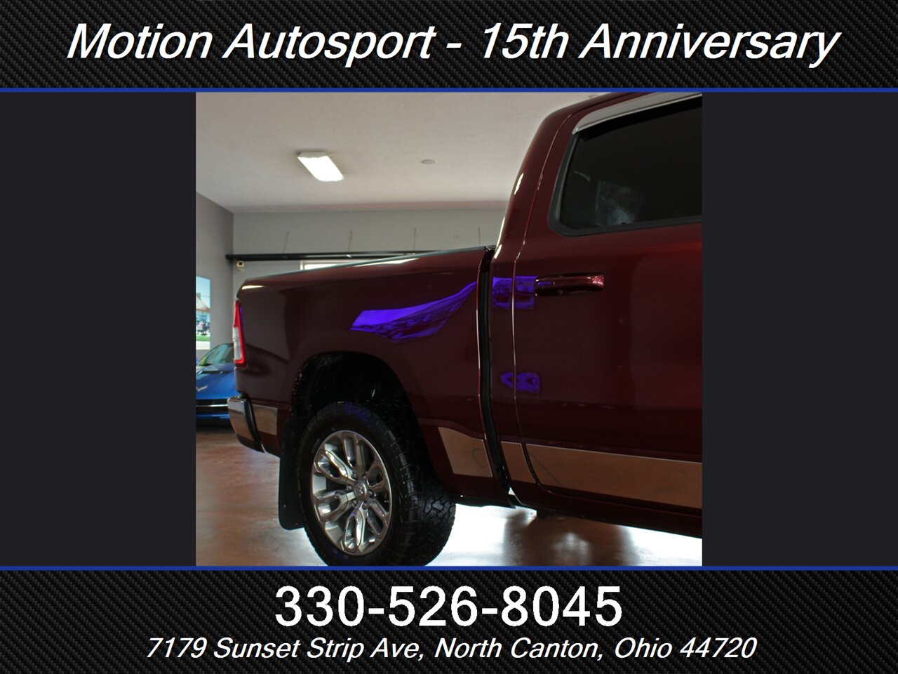 2021 RAM 1500 Big Horn  4X4 - Photo 53 - North Canton, OH 44720