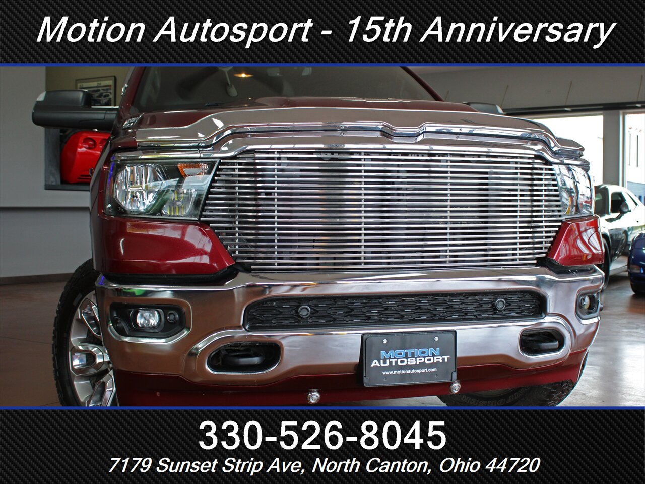 2021 RAM 1500 Big Horn  4X4 - Photo 57 - North Canton, OH 44720