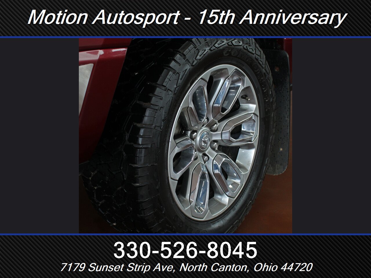 2021 RAM 1500 Big Horn  4X4 - Photo 49 - North Canton, OH 44720