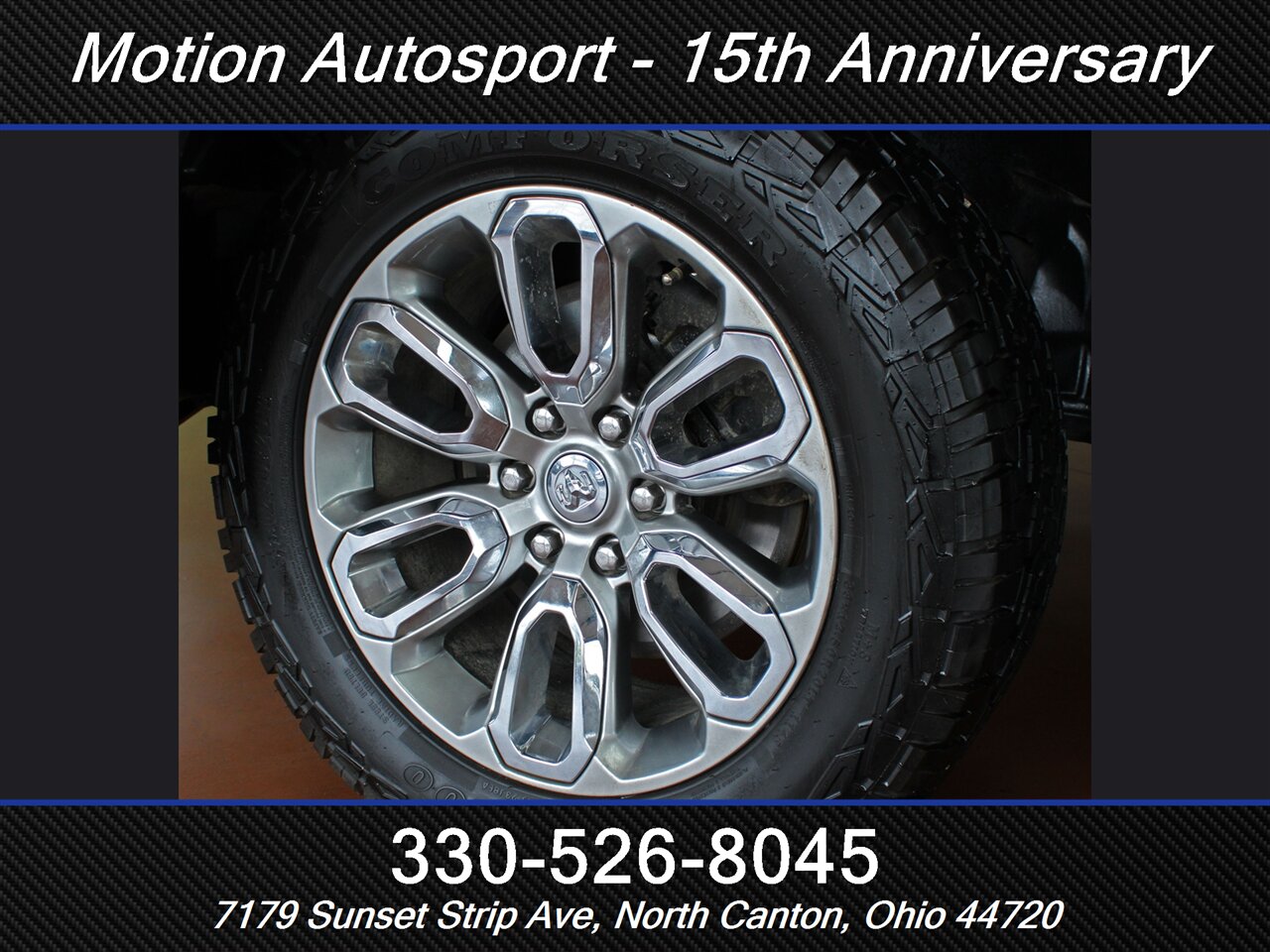 2021 RAM 1500 Big Horn  4X4 - Photo 46 - North Canton, OH 44720