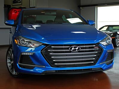 2017 Hyundai Elantra Sport   - Photo 51 - North Canton, OH 44720