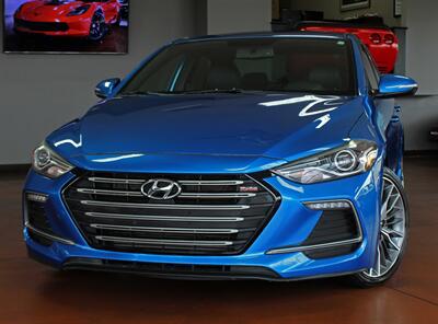 2017 Hyundai Elantra Sport   - Photo 52 - North Canton, OH 44720