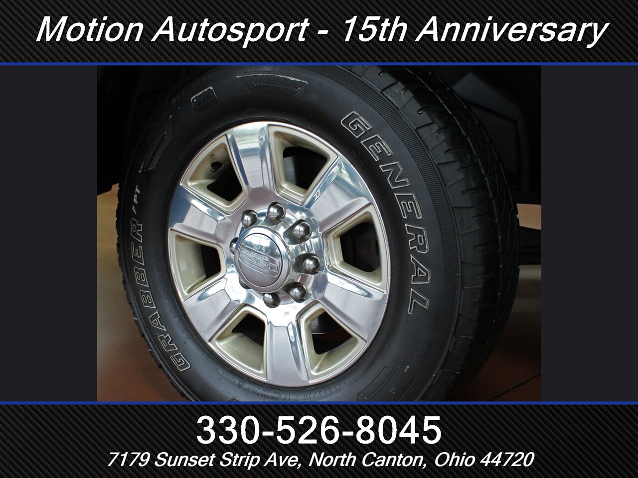 2016 RAM 2500 Laramie Longhorn Mega Cab 4X4 - Photo 49 - North Canton, OH 44720