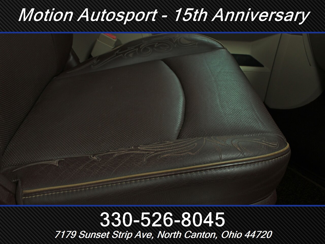2016 RAM 2500 Laramie Longhorn Mega Cab 4X4 - Photo 41 - North Canton, OH 44720