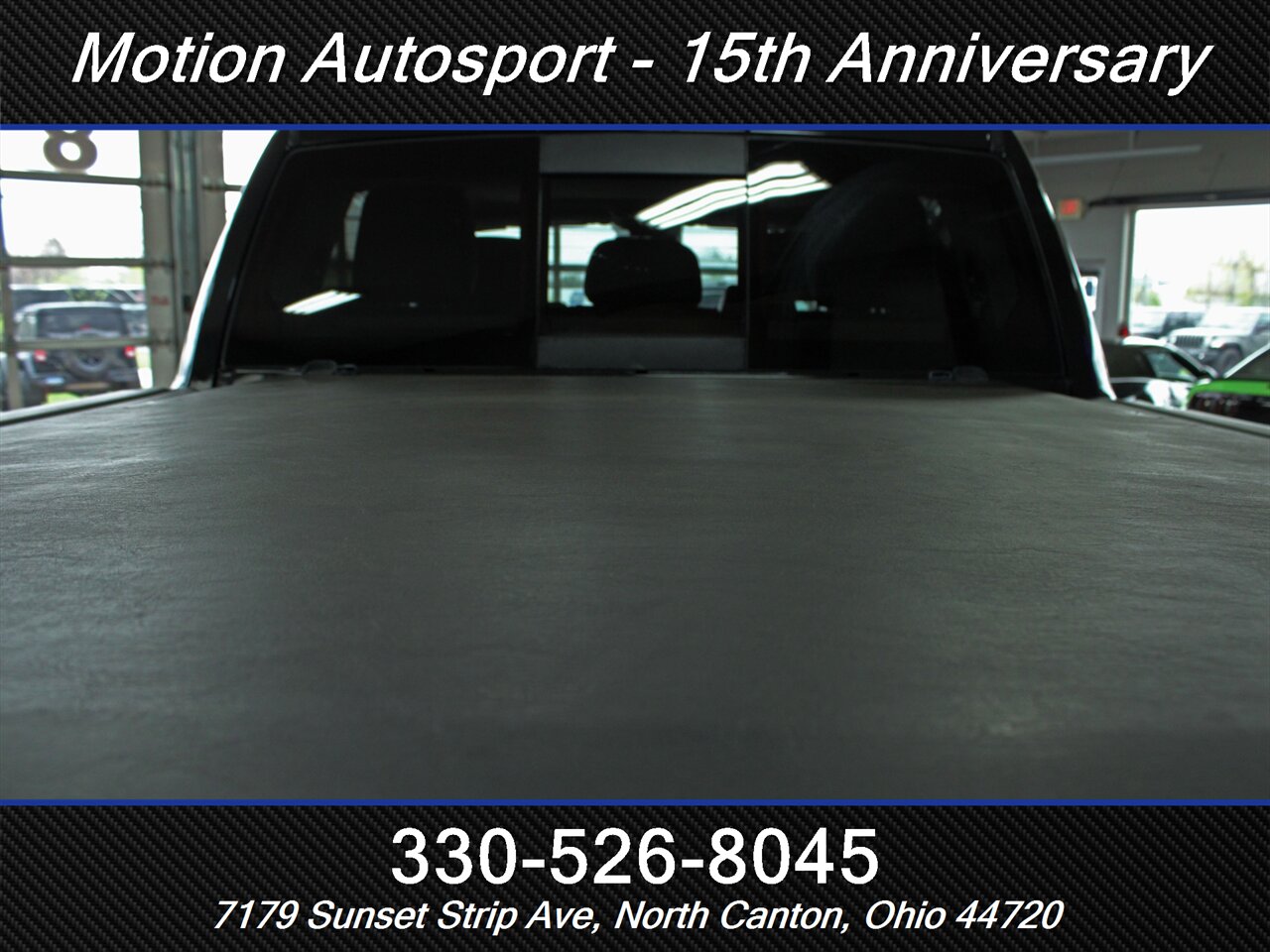 2016 RAM 2500 Laramie Longhorn Mega Cab 4X4 - Photo 11 - North Canton, OH 44720