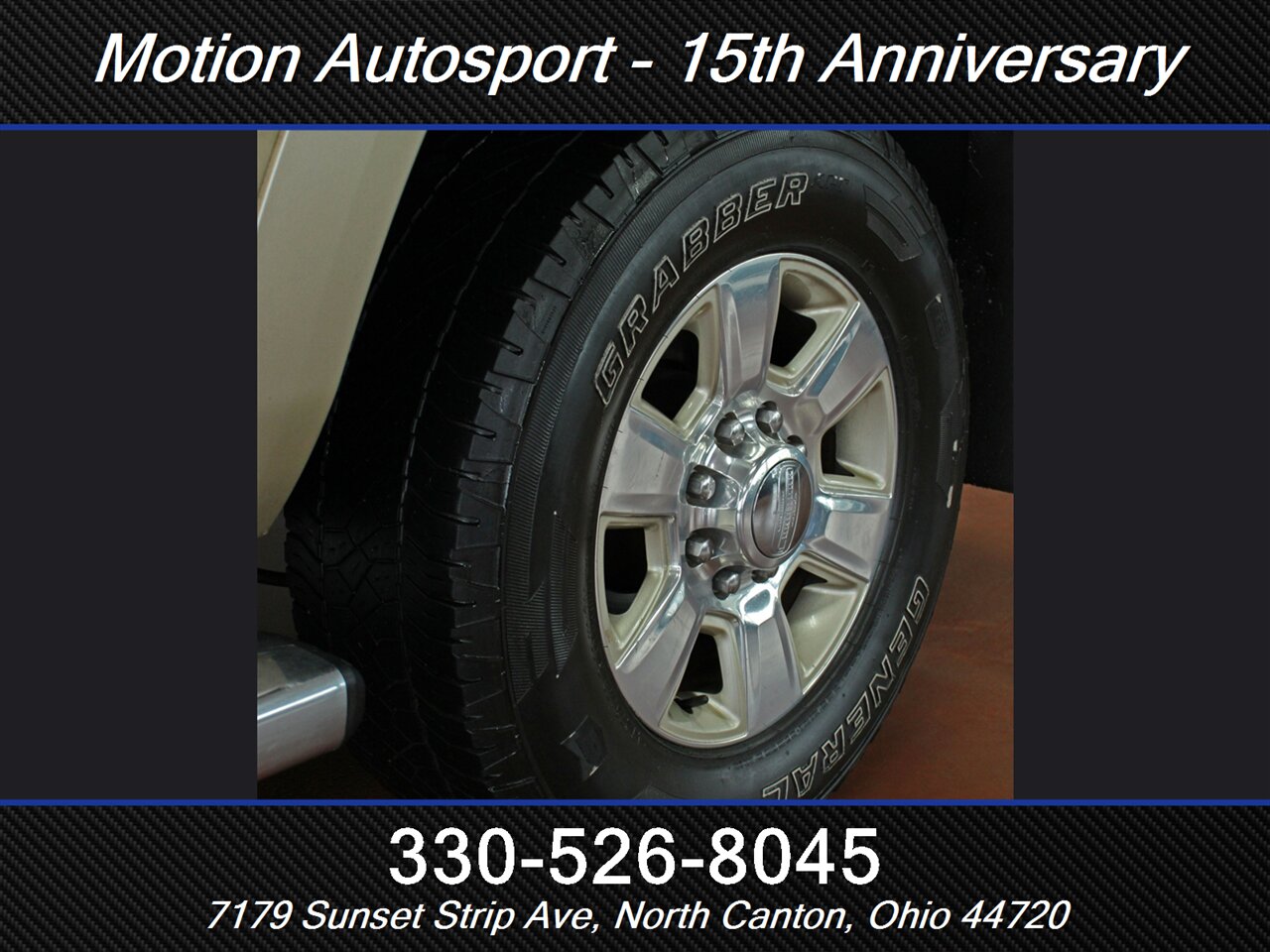 2016 RAM 2500 Laramie Longhorn Mega Cab 4X4 - Photo 52 - North Canton, OH 44720
