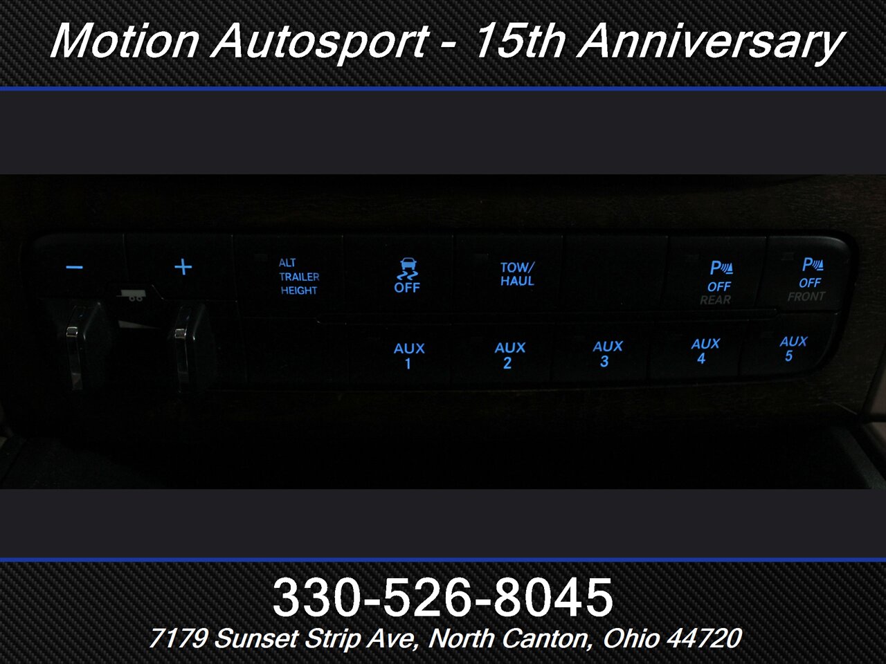 2016 RAM 2500 Laramie Longhorn Mega Cab 4X4 - Photo 24 - North Canton, OH 44720