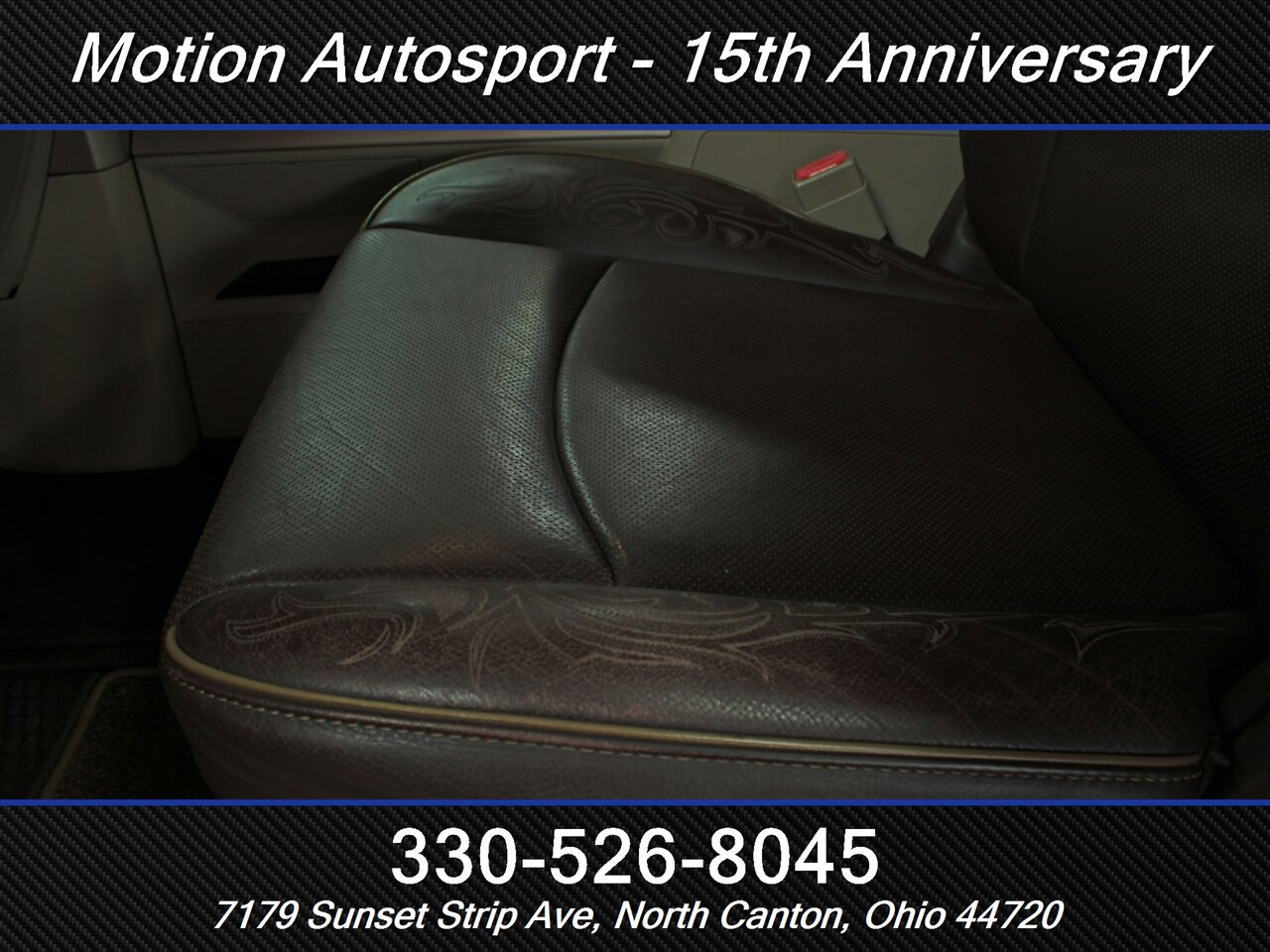 2016 RAM 2500 Laramie Longhorn Mega Cab 4X4 - Photo 36 - North Canton, OH 44720