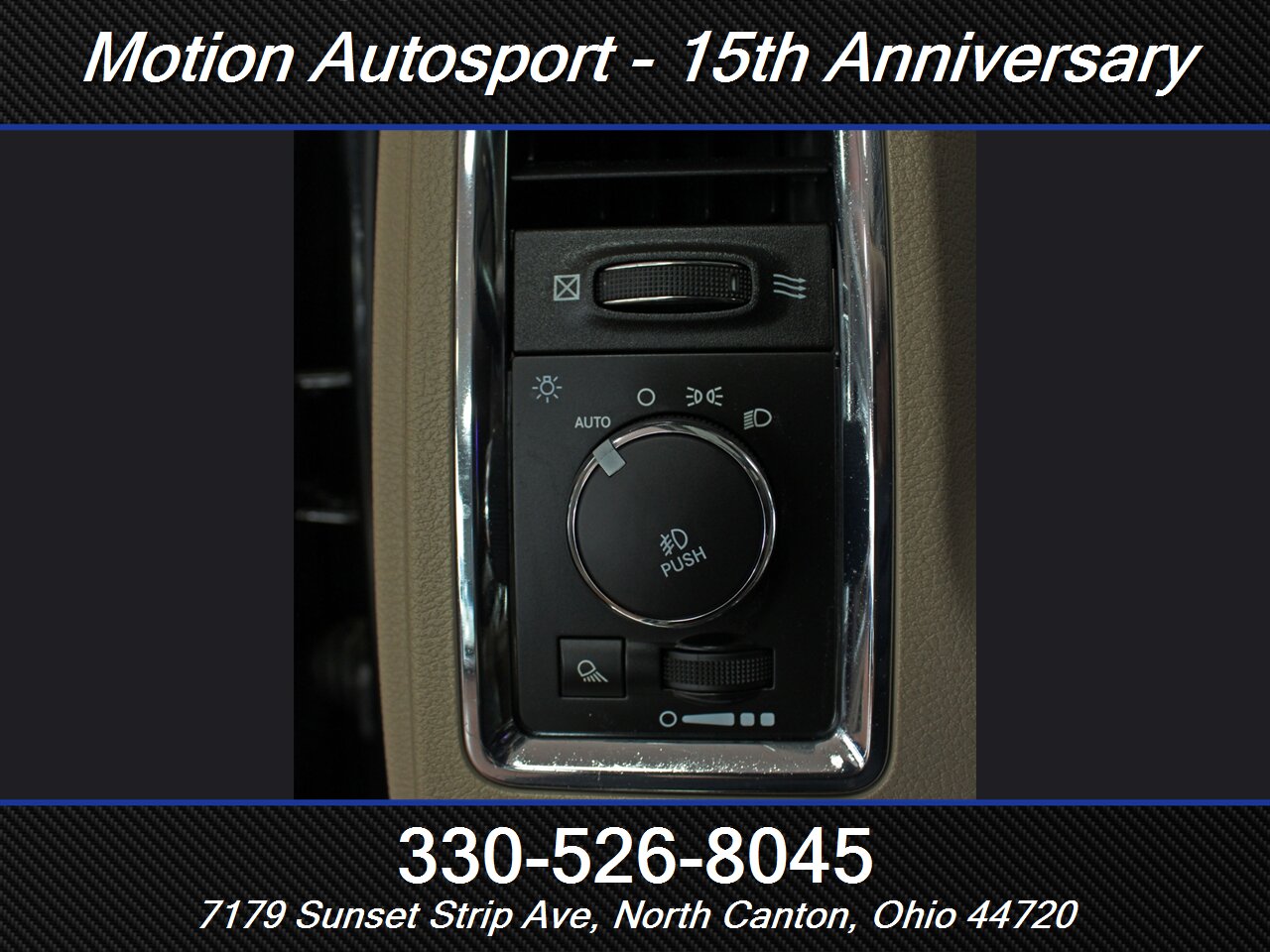 2016 RAM 2500 Laramie Longhorn Mega Cab 4X4 - Photo 18 - North Canton, OH 44720