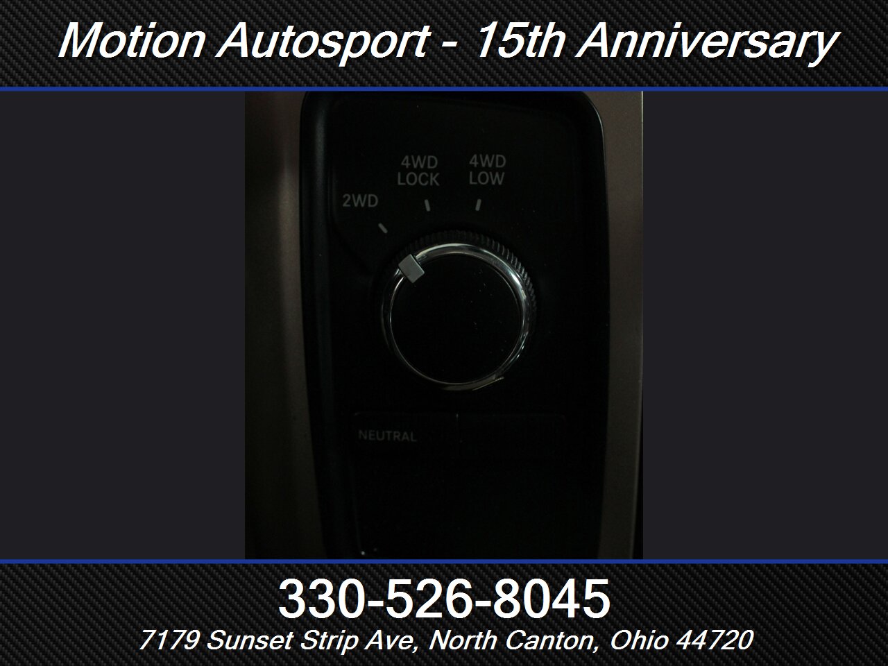 2016 RAM 2500 Laramie Longhorn Mega Cab 4X4 - Photo 23 - North Canton, OH 44720