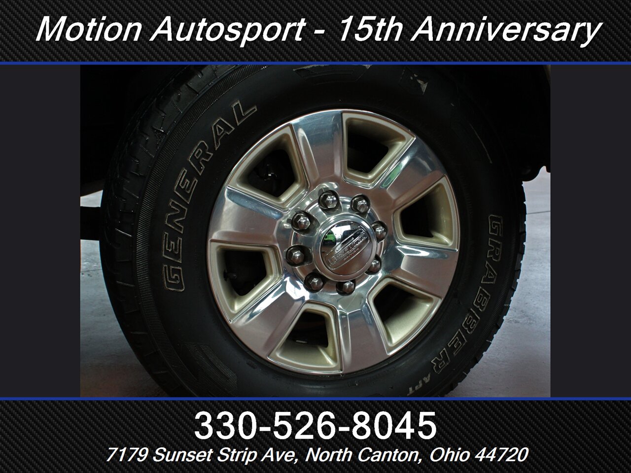 2016 RAM 2500 Laramie Longhorn Mega Cab 4X4 - Photo 54 - North Canton, OH 44720