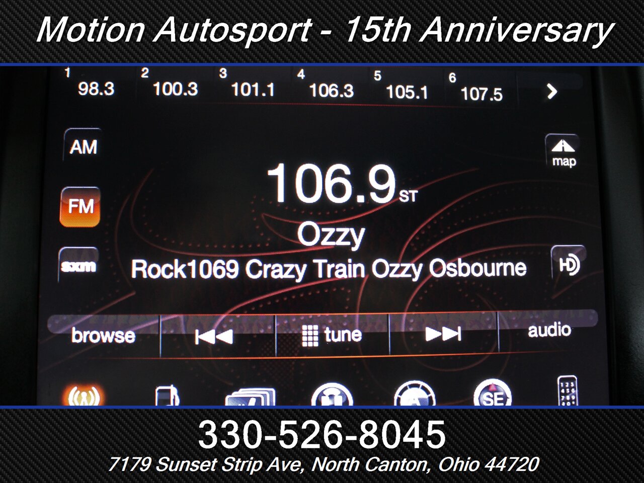 2016 RAM 2500 Laramie Longhorn Mega Cab 4X4 - Photo 26 - North Canton, OH 44720