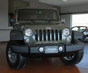 2015 Jeep Wrangler Unlimited Rubicon  4X4 - Photo 48 - North Canton, OH 44720