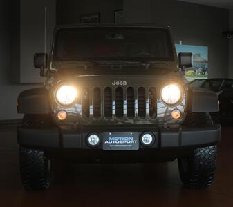 2015 Jeep Wrangler Unlimited Rubicon  4X4 - Photo 35 - North Canton, OH 44720