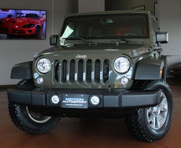 2015 Jeep Wrangler Unlimited Rubicon  4X4 - Photo 49 - North Canton, OH 44720