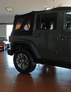 2015 Jeep Wrangler Unlimited Rubicon  4X4 - Photo 44 - North Canton, OH 44720