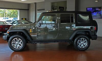 2015 Jeep Wrangler Unlimited Rubicon  4X4 - Photo 5 - North Canton, OH 44720