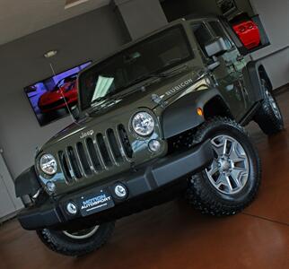 2015 Jeep Wrangler Unlimited Rubicon  4X4 - Photo 46 - North Canton, OH 44720