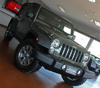 2015 Jeep Wrangler Unlimited Rubicon  4X4 - Photo 47 - North Canton, OH 44720