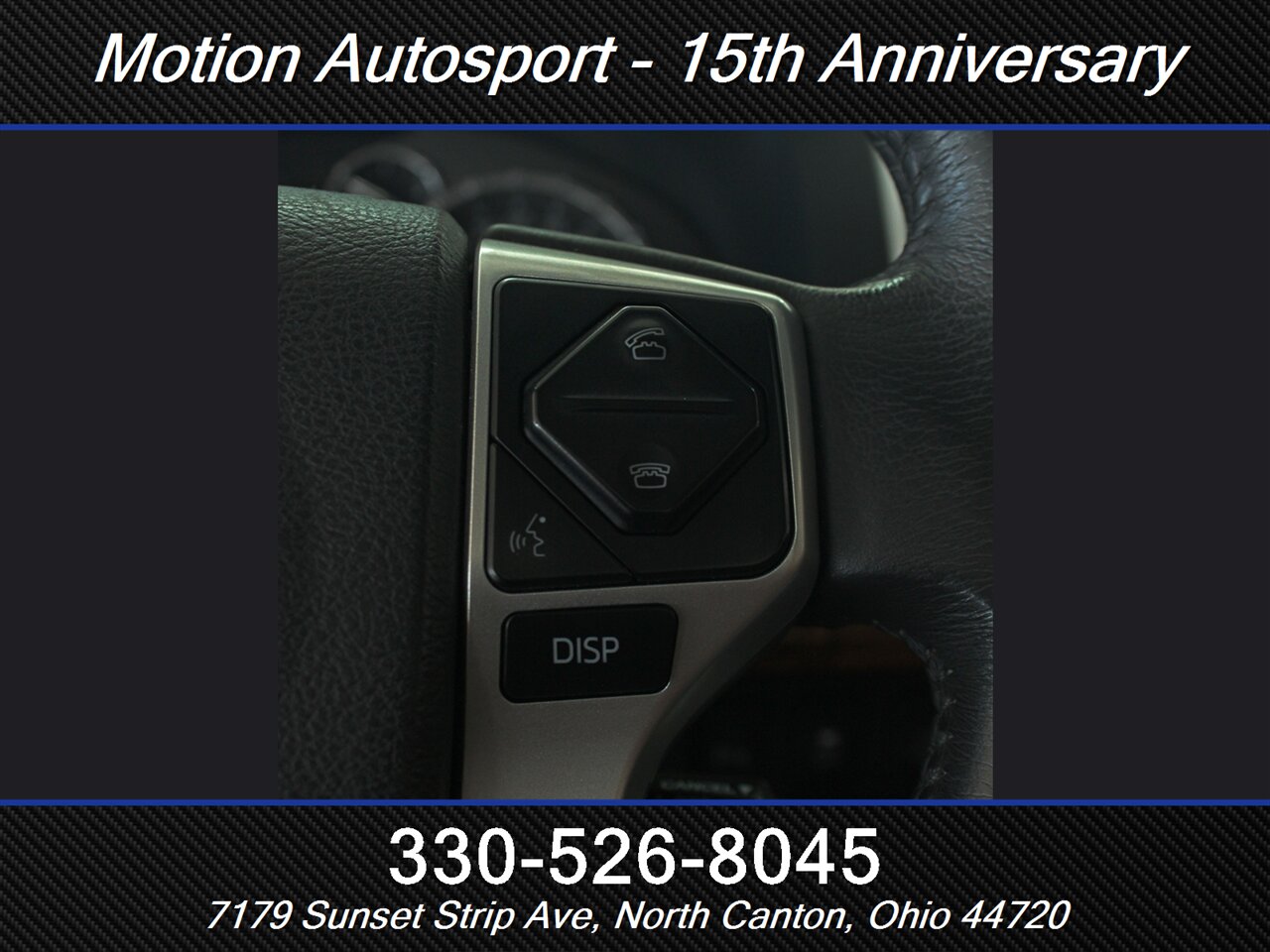 2017 Toyota Tundra 1794 Edition  Moon Roof Navigation 4X4 - Photo 20 - North Canton, OH 44720