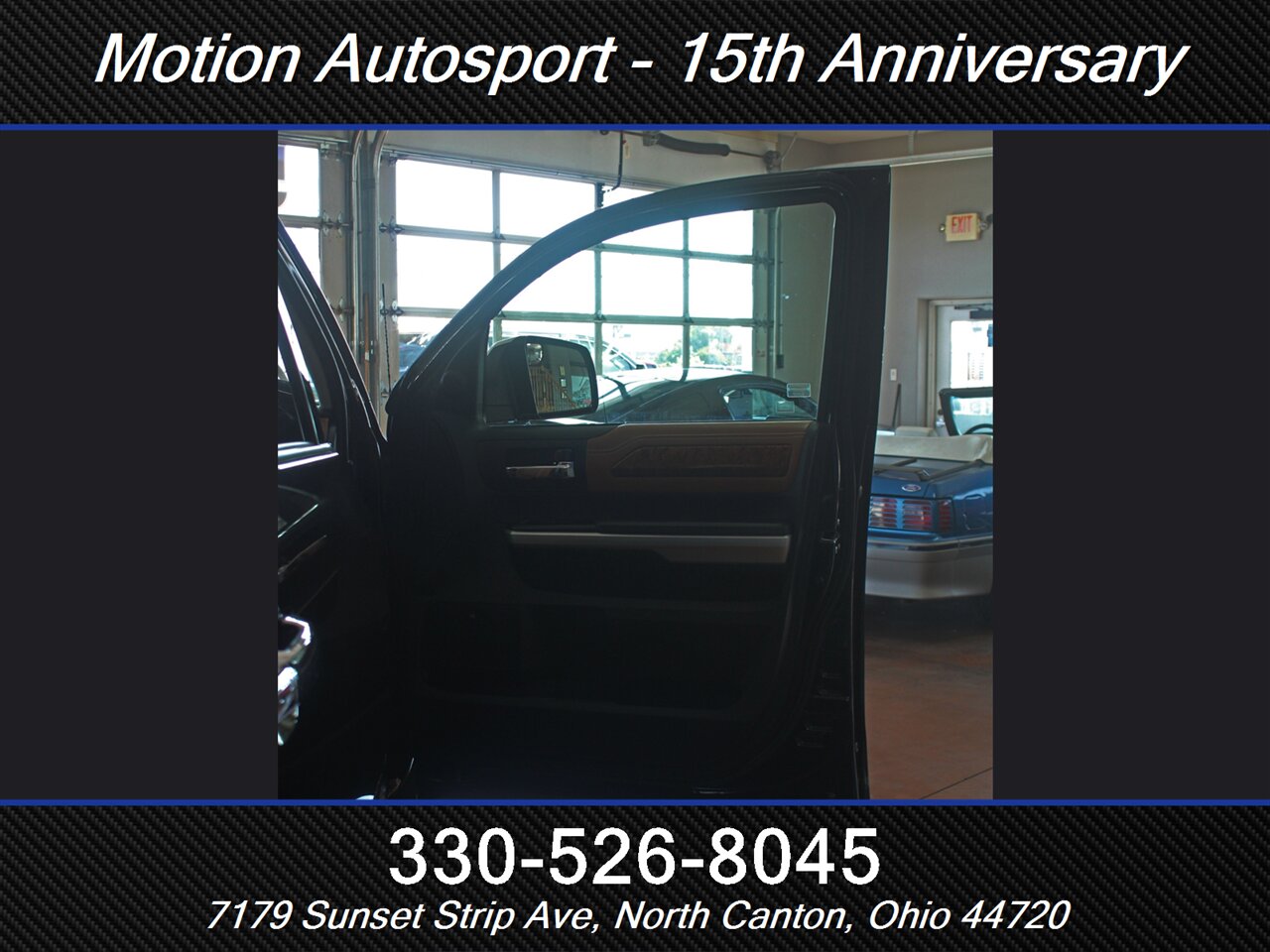 2017 Toyota Tundra 1794 Edition  Moon Roof Navigation 4X4 - Photo 33 - North Canton, OH 44720