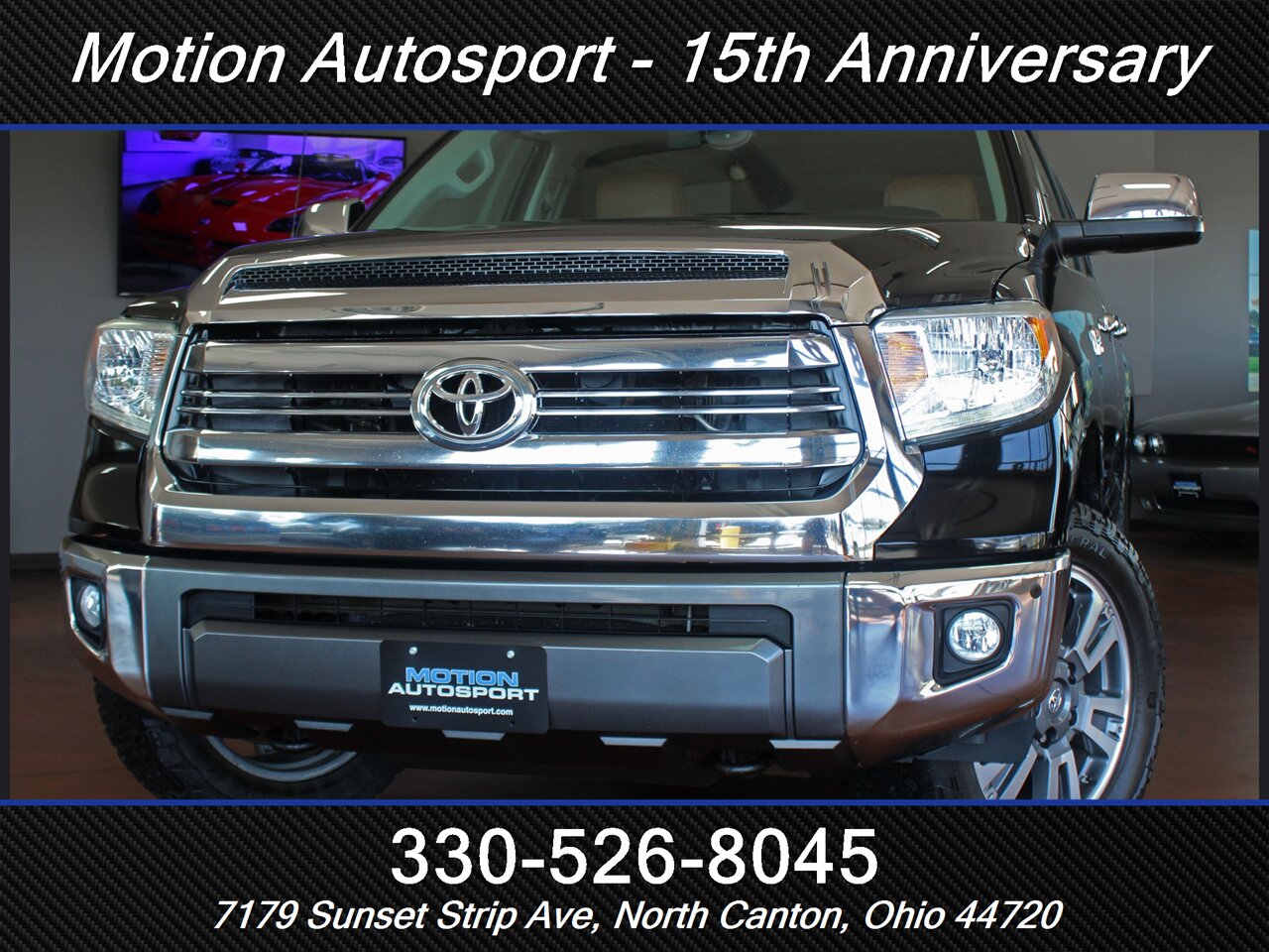 2017 Toyota Tundra 1794 Edition photo 34