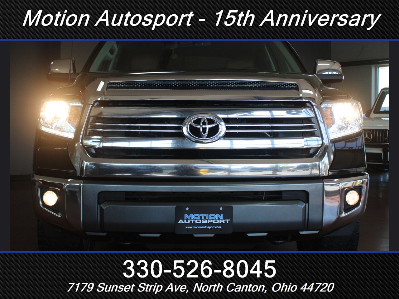 2017 Toyota Tundra 1794 Edition photo 22