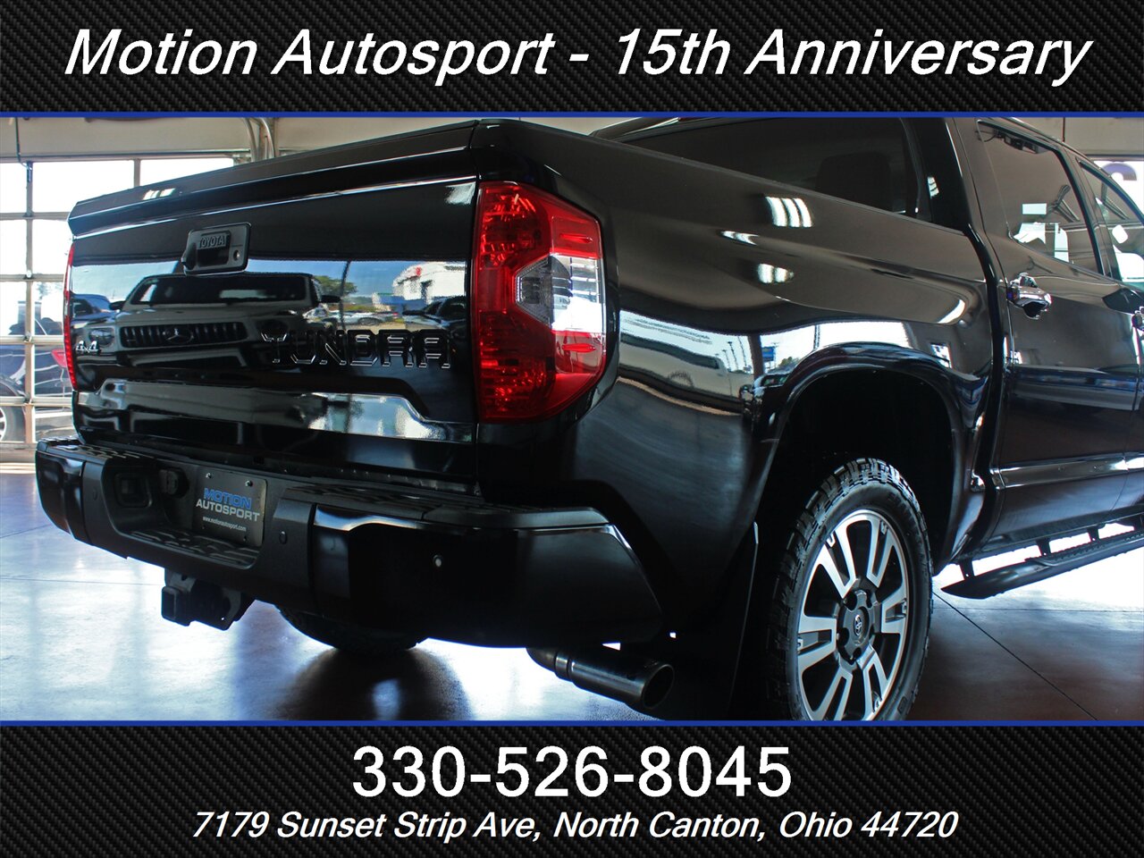 2017 Toyota Tundra 1794 Edition photo 10