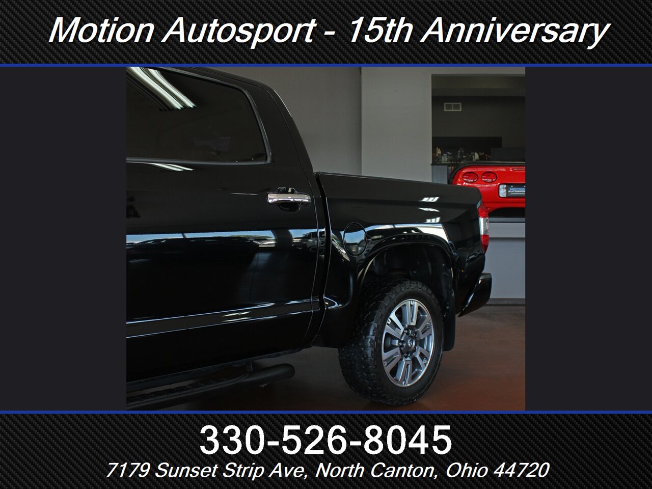 2017 Toyota Tundra 1794 Edition photo 25