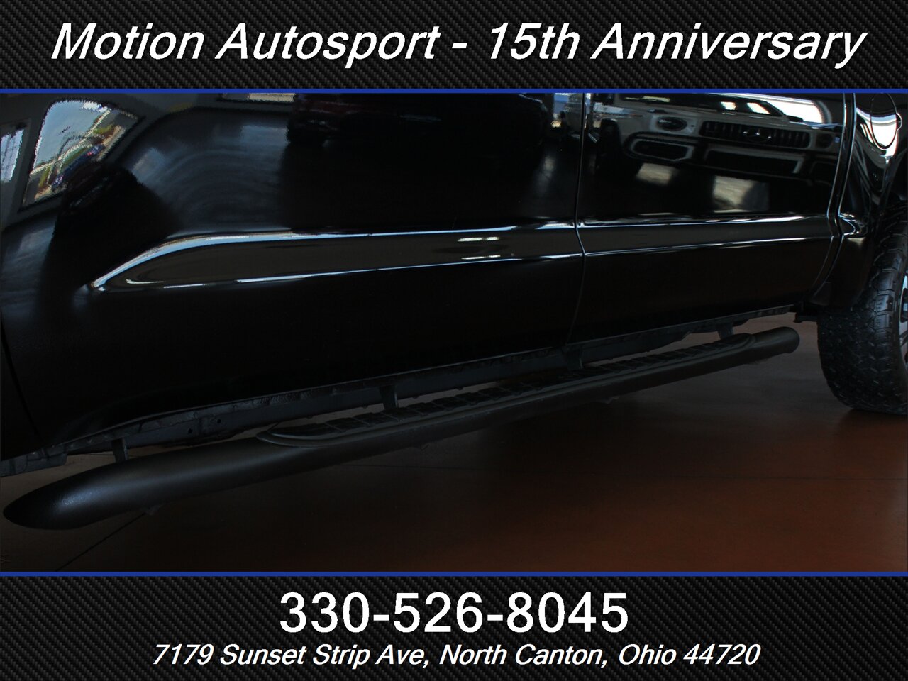 2017 Toyota Tundra 1794 Edition  Moon Roof Navigation 4X4 - Photo 46 - North Canton, OH 44720