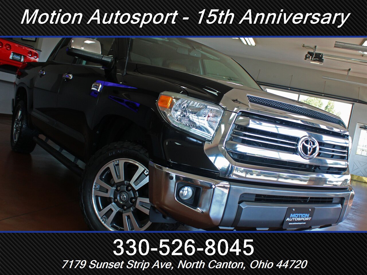 2017 Toyota Tundra 1794 Edition photo 32