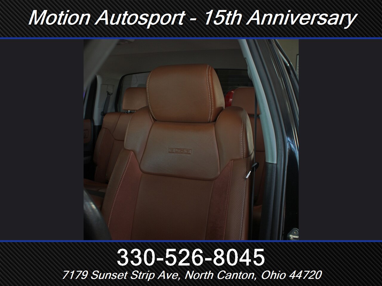 2017 Toyota Tundra 1794 Edition  Moon Roof Navigation 4X4 - Photo 31 - North Canton, OH 44720