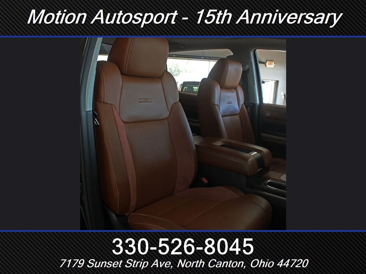 2017 Toyota Tundra 1794 Edition photo 19