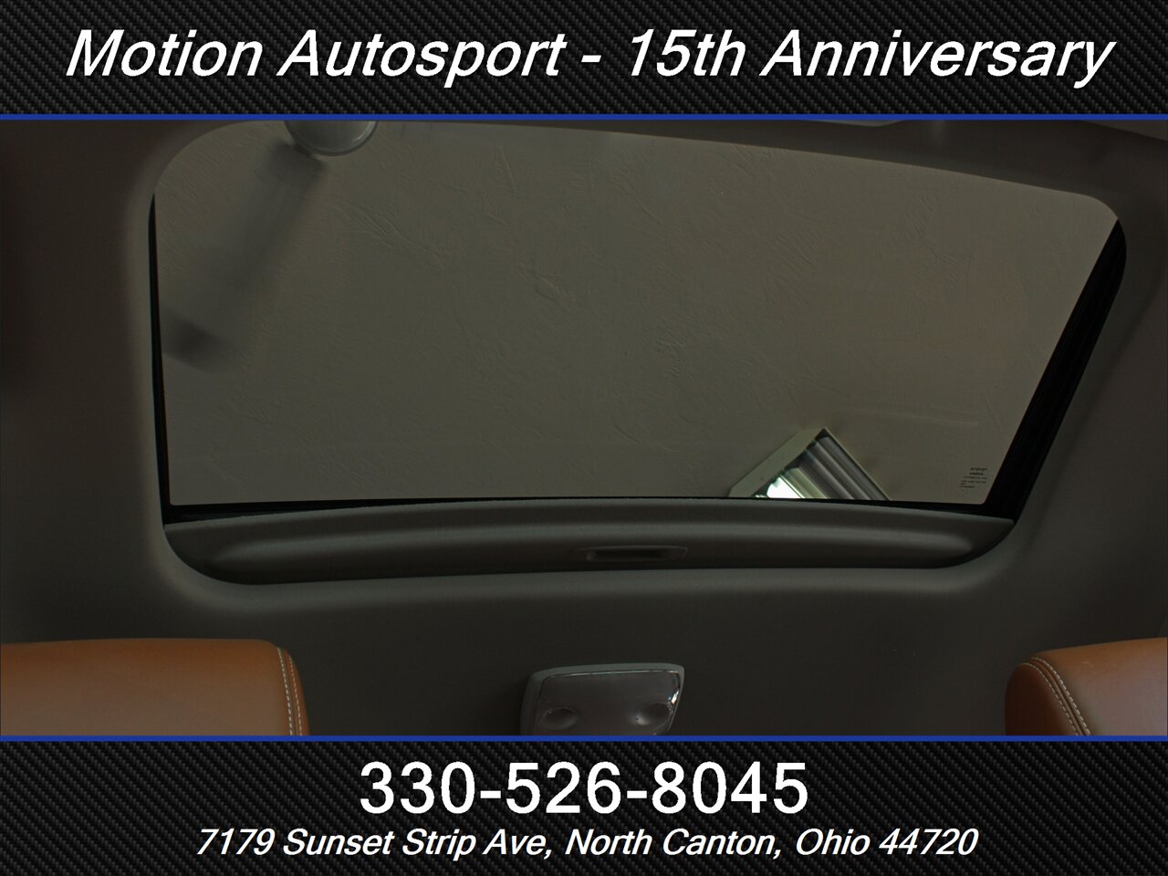 2017 Toyota Tundra 1794 Edition  Moon Roof Navigation 4X4 - Photo 38 - North Canton, OH 44720