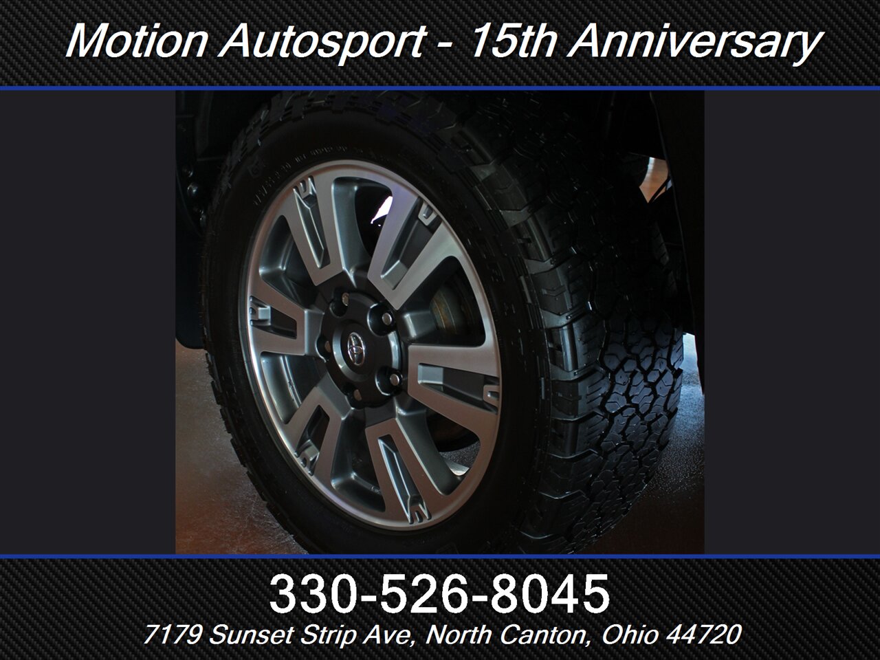 2017 Toyota Tundra 1794 Edition photo 30