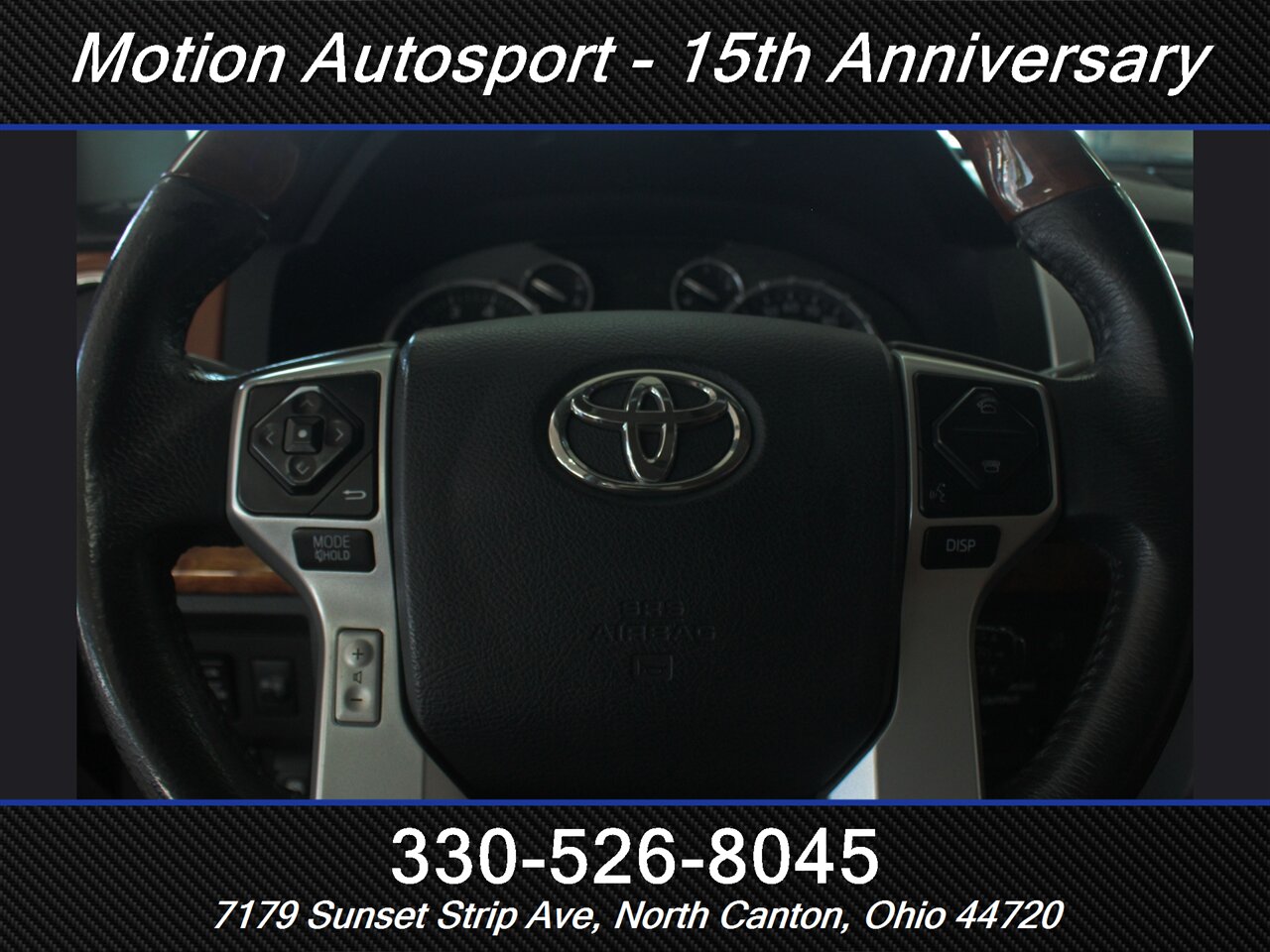 2017 Toyota Tundra 1794 Edition photo 14