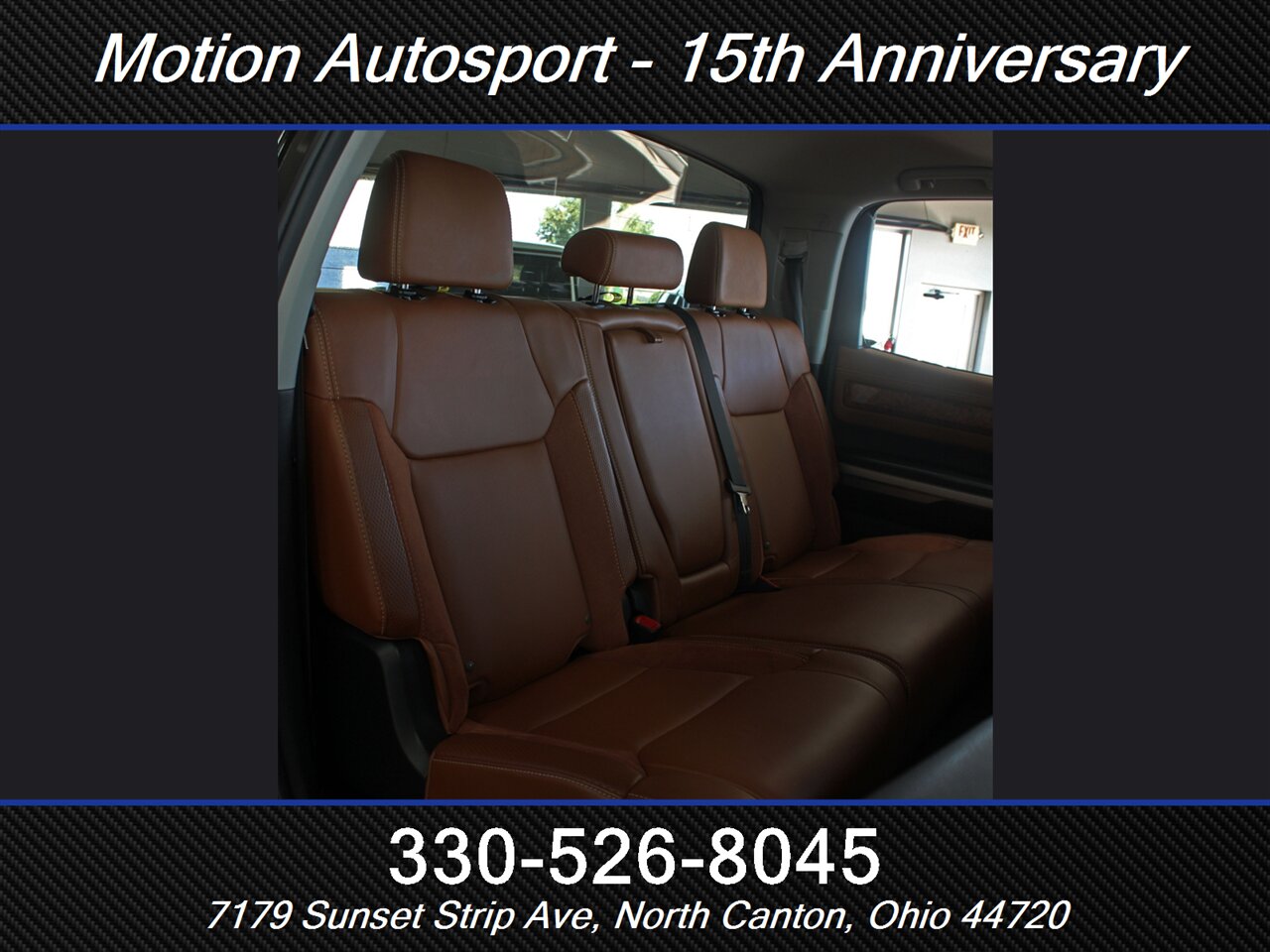 2017 Toyota Tundra 1794 Edition photo 21