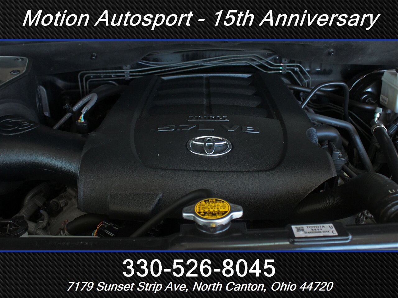 2017 Toyota Tundra 1794 Edition photo 12