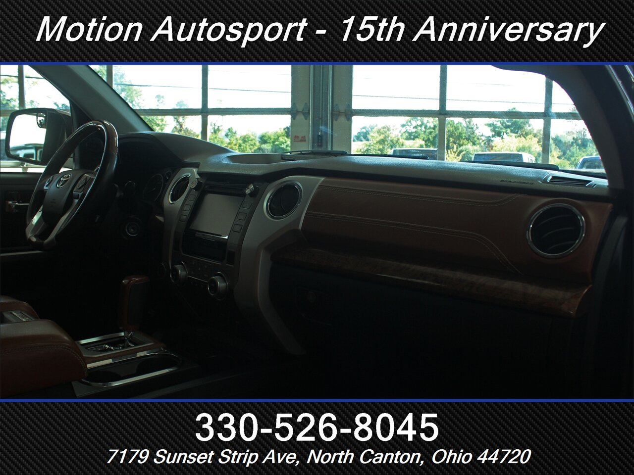 2017 Toyota Tundra 1794 Edition photo 18